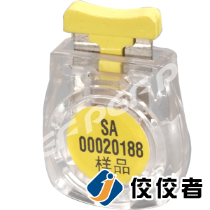 貼標(biāo)樣品圖