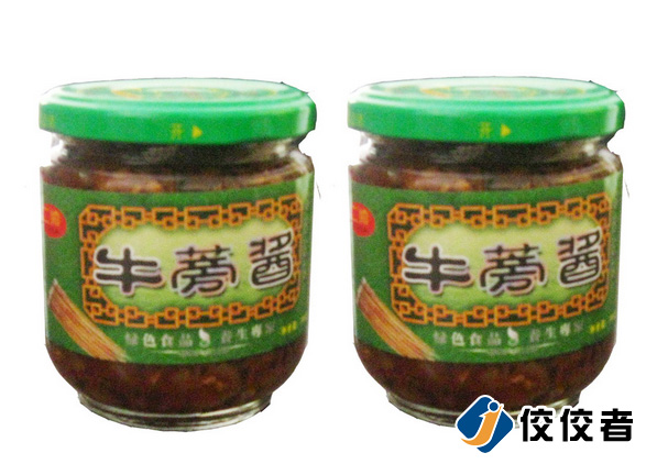 貼標(biāo)樣品圖